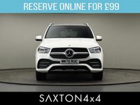 used Mercedes GLE350e GLE4Matic AMG Line Prem Plus 5dr 9G-Tronic