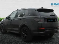 Used Land Rover Discovery Sport HSE Dynamic 204 HP (150 kW) 2022 Grey SUV