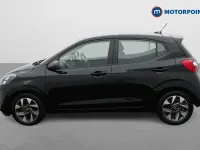 Usado Hyundai i10 Advanced 67 HP (49 kW) 2024 Preto Citadino