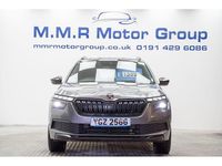 Used Skoda Kamiq Monte Carlo 2022 Grey SUV