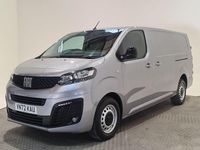 Used Fiat Scudo 145 HP (106 kW) 2023 Grey Van