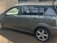 Used Toyota Corolla Verso T1 2007 Grey MPV
