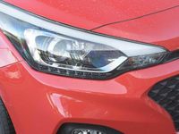 used Hyundai i20 1.2 MPi Play 5dr