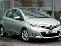 Used Toyota Yaris 2012 Hatchback