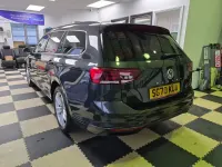 Used VW Passat SE 150 HP (110 kW) 2020 Grey Estate