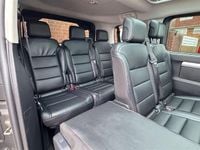 Used Peugeot Traveller Allure 144 HP (105 kW) 2022 Grey MPV