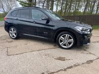 used BMW X1 2.0 18d M Sport xDrive Euro 6 (s/s) 5dr