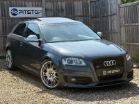 Used Audi S3 Sportback 261 HP (191 kW) 2008 Grey Hatchback