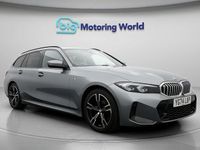 Used BMW 320 M Sport 184 HP (135 kW) 2026 Estate