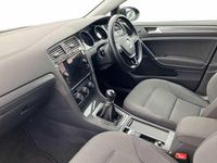 Used VW Golf VII 130 HP (95 kW) 2018