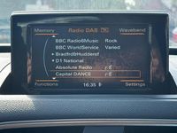 Begagnad Audi Q3 Sport 150 HK (110 kW) 2017 Vit SUV