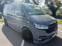 Used VW Transporter Highline 2021 Grey Van