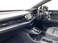 New Audi Q4 e-tron Black Edition 210 kW (286 HP) 2025 SUV