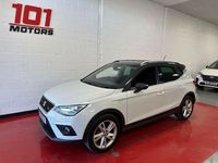 Used Seat Arona FR 2021 White SUV