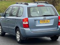 used Kia Sedona 2.9 CRDi GS MPV