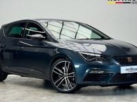 Used Seat Leon CUPRA 290 HP (213 kW) 2020 Grey Hatchback
