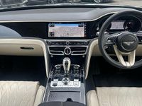 New Bentley Flying Spur 680 HP (500 kW) 2026 Grey Sedan