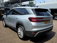 Used Skoda Kodiaq SE L 150 HP (110 kW) 2025 Brilliant silver metallic SUV
