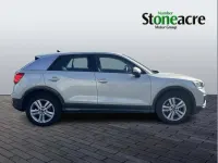 Used Audi Q2 Sport 150 HP (110 kW) 2023 Silver SUV