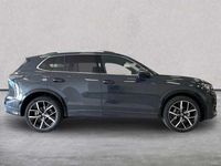 Used VW Tiguan R-line 150 HP (110 kW) 2025 Grey SUV