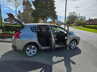 Used Peugeot 3008 Active 2013 Grey Estate