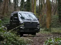 Nowe Suzuki Carry 2025 Zielony Pickup
