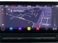 Used Cupra Formentor 150 HP (110 kW) 2021 Red SUV
