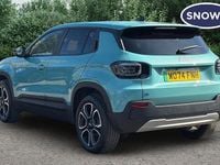 Used Jeep Avenger Summit 114 kW (156 HP) 2024 SUV