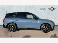 New Mini Countryman Sport 230 kW (313 HP) 2026 Blue SUV
