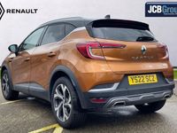 used Renault Captur 1.3 TCe RS Line EDC Euro 6 (s/s) 5dr