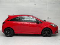 Used Vauxhall Corsa Edition 2015 Red Hatchback