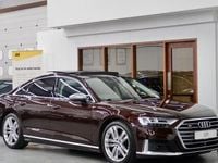 Used Audi A8 Advanced 571 HP (419 kW) 2020 Sedan
