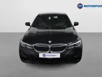Used BMW 320 M Sport 184 HP (135 kW) 2021 Black Sedan