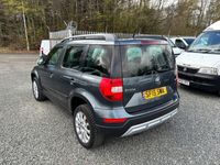 used Skoda Yeti Outdoor 2.0 TDI CR SE 5dr