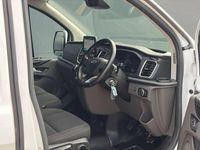 Used Ford Transit Custom Limited 2021 White