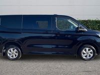 Used Ford Transit Custom Limited 136 HP (100 kW) 2025 Black Van
