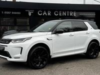 Used Land Rover Discovery Sport HSE Dynamic 2020 SUV
