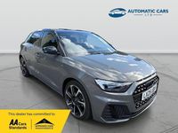 Used Audi A1 Sportback Black Edition 2025 Grey Hatchback