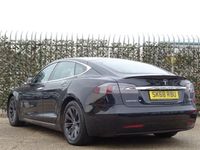 used Tesla Model S 386kW Perform Ludicrous 100kWh Dual Motor 5dr Auto