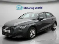 Used Audi A3 Sportback 116 HP (85 kW) 2022 Grey Hatchback