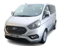 Used Ford Tourneo 2024 Silver MPV