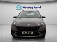 Second-hand Hyundai Kona SE 141 CP (103 kW) 2022 Gri SUV