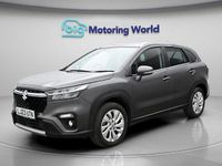 Used Suzuki SX4 2023 Grey Hatchback