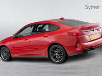 Used BMW 218 M Sport 134 HP (98 kW) 2023 Red Coupe