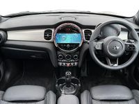 Used Mini Cooper S Exclusive 176 HP (129 kW) 2024 Silver Hatchback