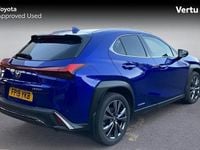 Used Lexus UX 250h Sport Line 184 HP (135 kW) 2022 SUV