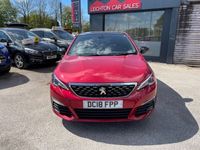 used Peugeot 308 1.2 PureTech 130 GT Line 5dr