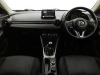 Used Mazda CX-3 120 HP (88 kW) 2017 Black SUV