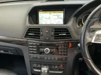Begagnad Mercedes E250 2011 Silver Cab