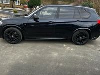 Used BMW X5 M Performance 2017 Black SUV